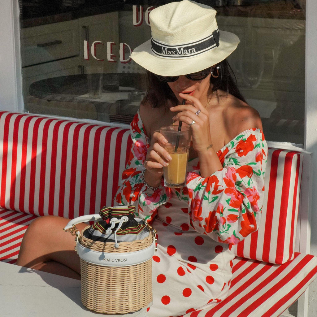 OKORDULE - BEYAZ - K'ai&Vrosi 