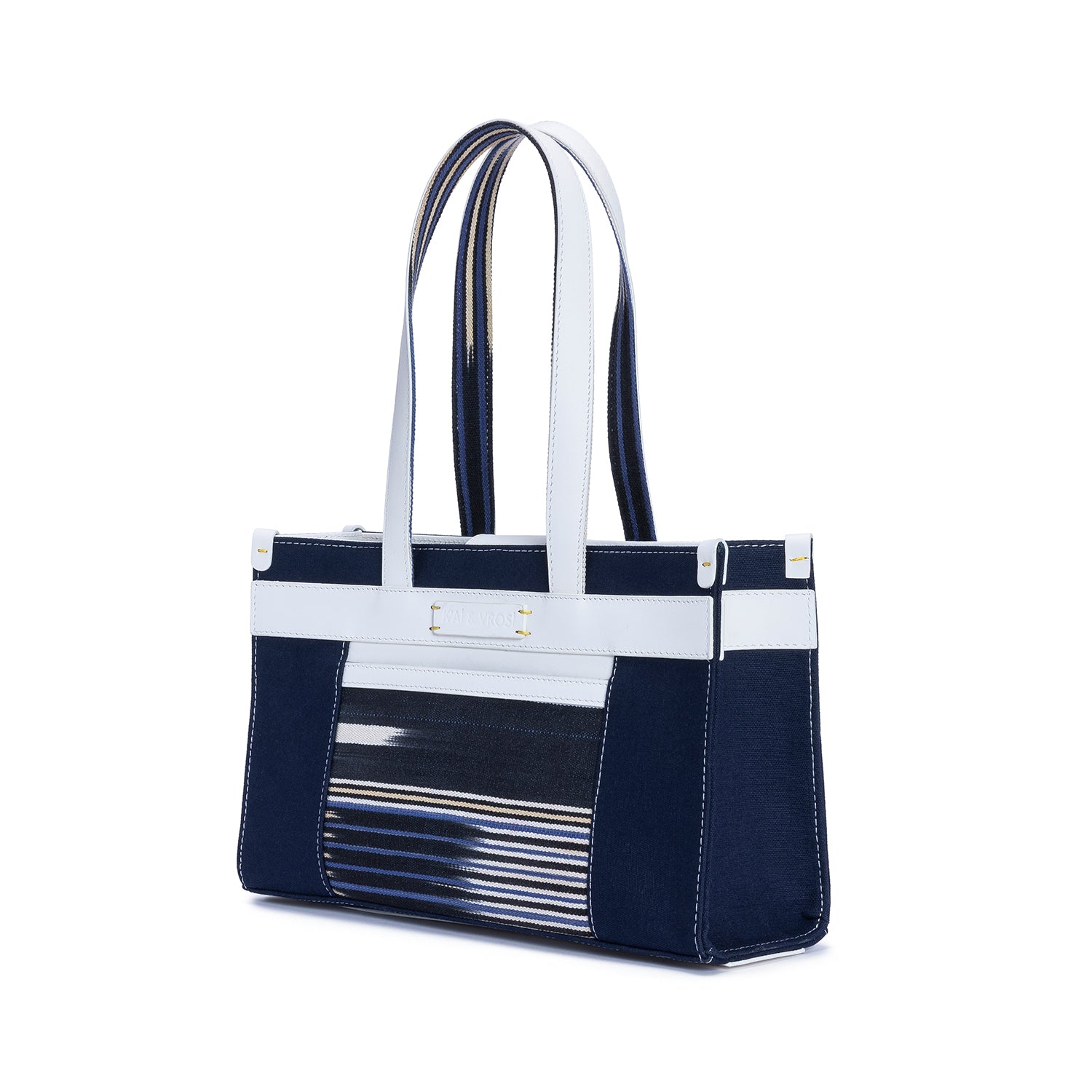 バッグ navy co Midi Zua Lacivert Kanvas Omuz Çantası – K'ai&Vrosi