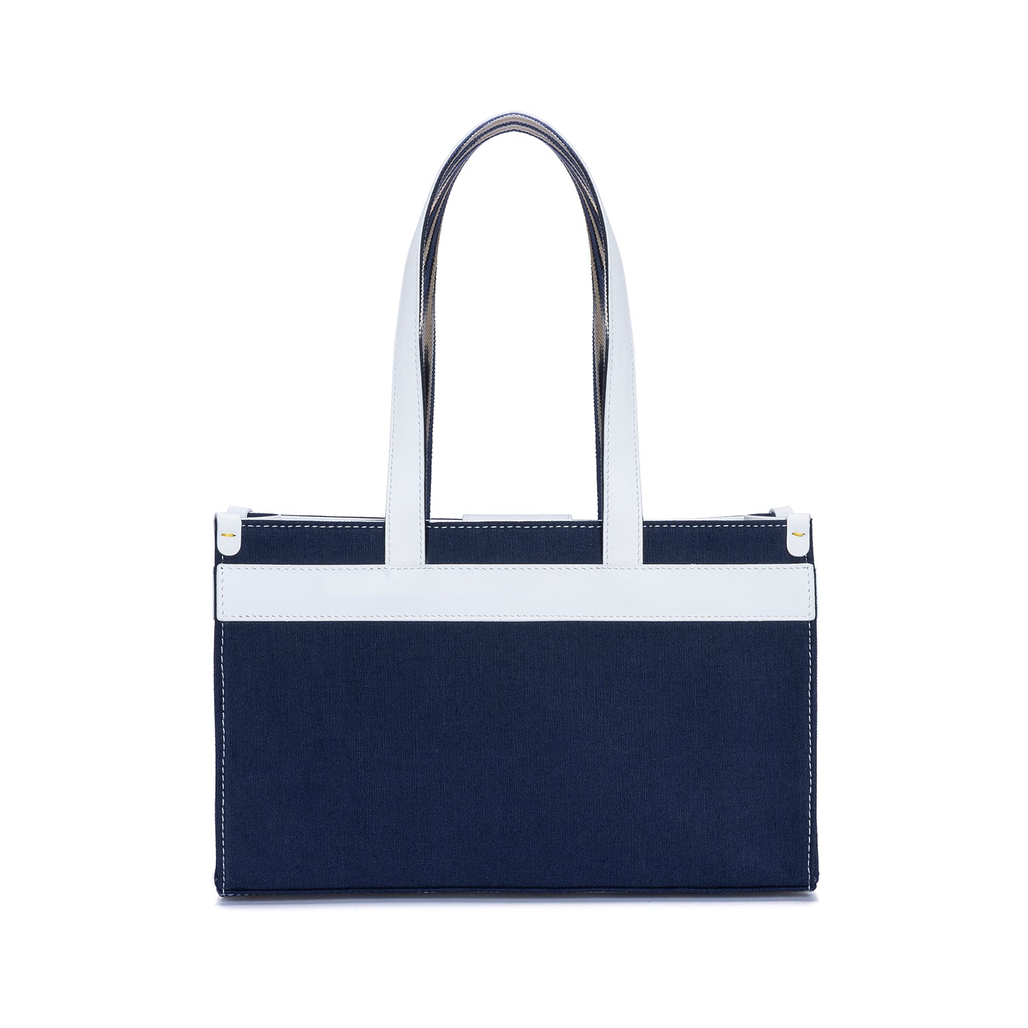 バッグ navy co Midi Zua Lacivert Kanvas Omuz Çantası – K'ai&Vrosi