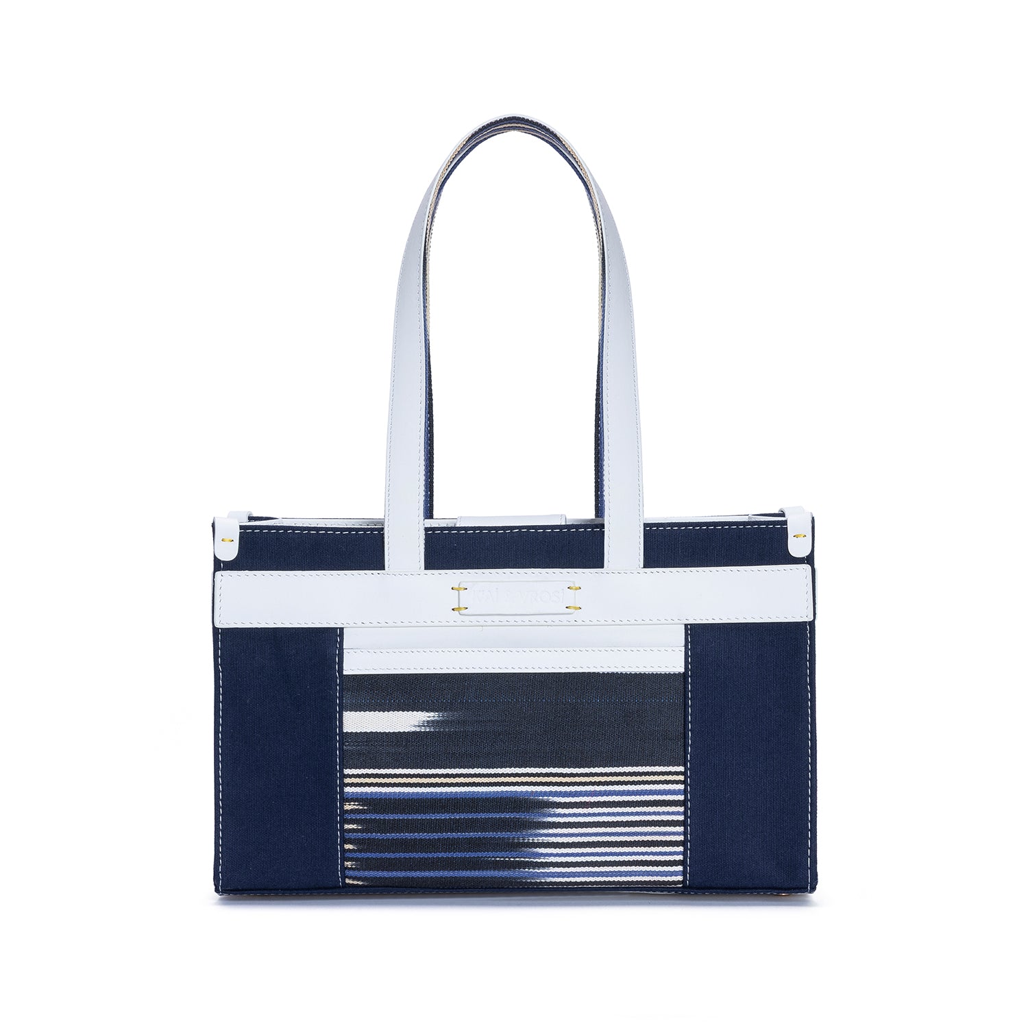 バッグ navy co Midi Zua Lacivert Kanvas Omuz Çantası – K'ai&Vrosi