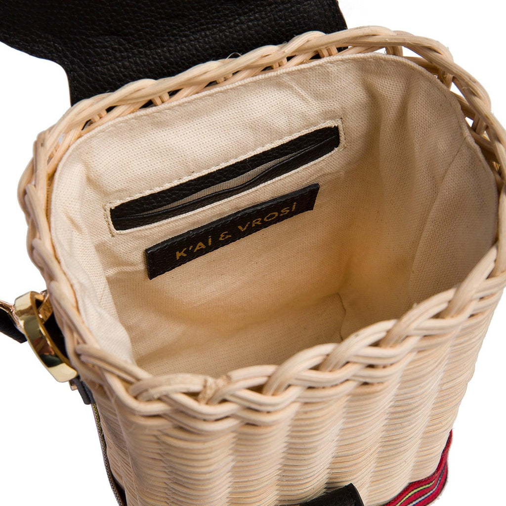 örme hasır çanta yapımı