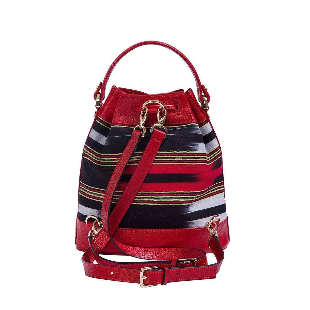 el omuz ve sırt çantası