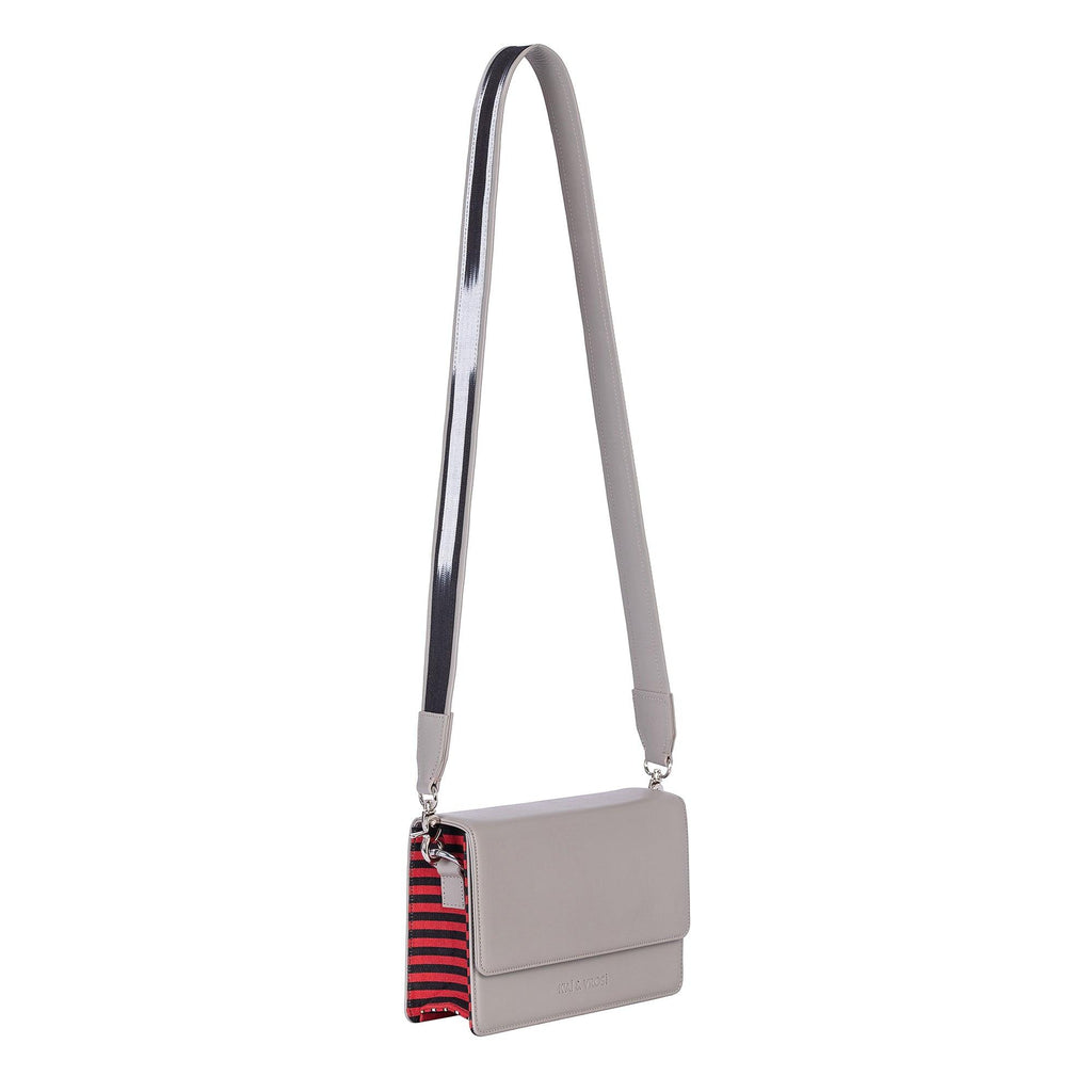 deri kadın omuz çantası