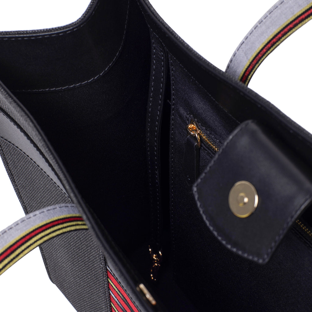 22090101 Zua model el dokuması Karadeniz pestemali siyah omuz cantasi