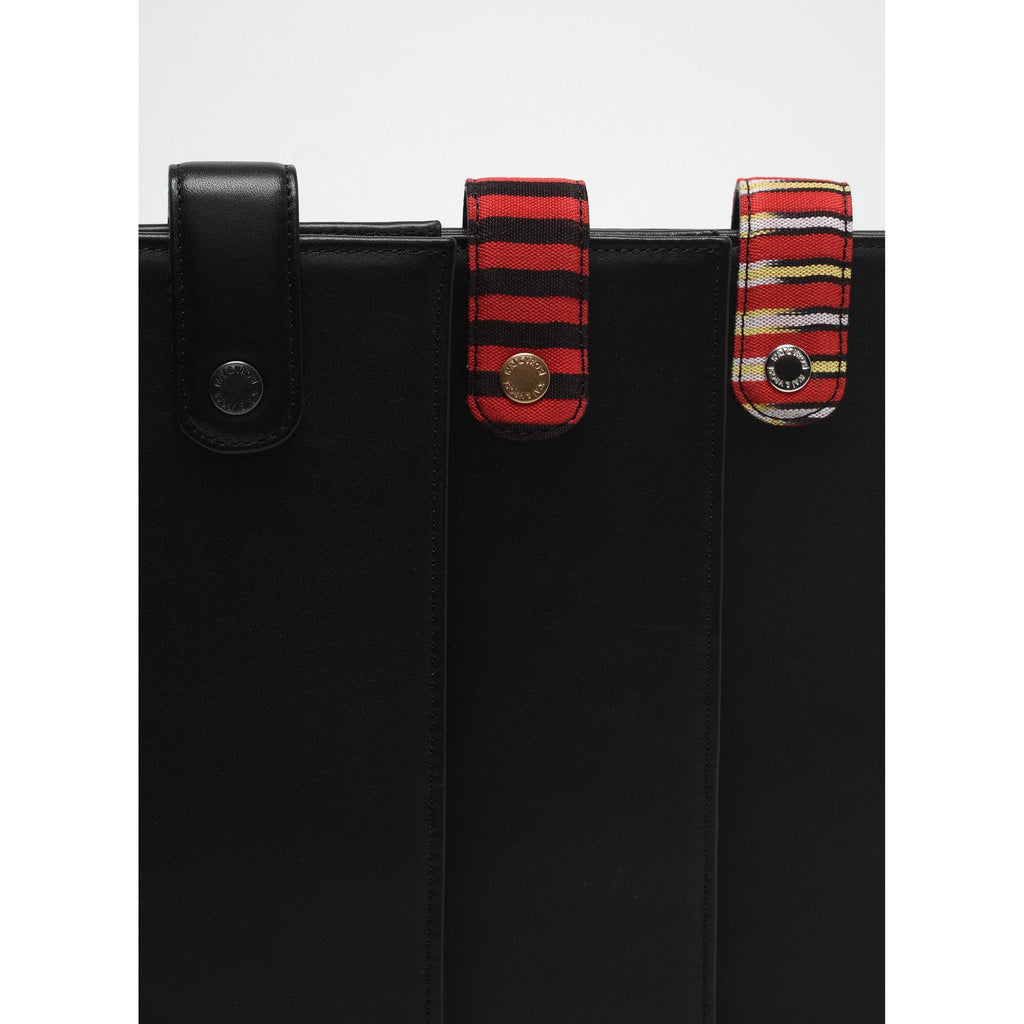 Leta Siyah Organizer - K'ai&Vrosi 