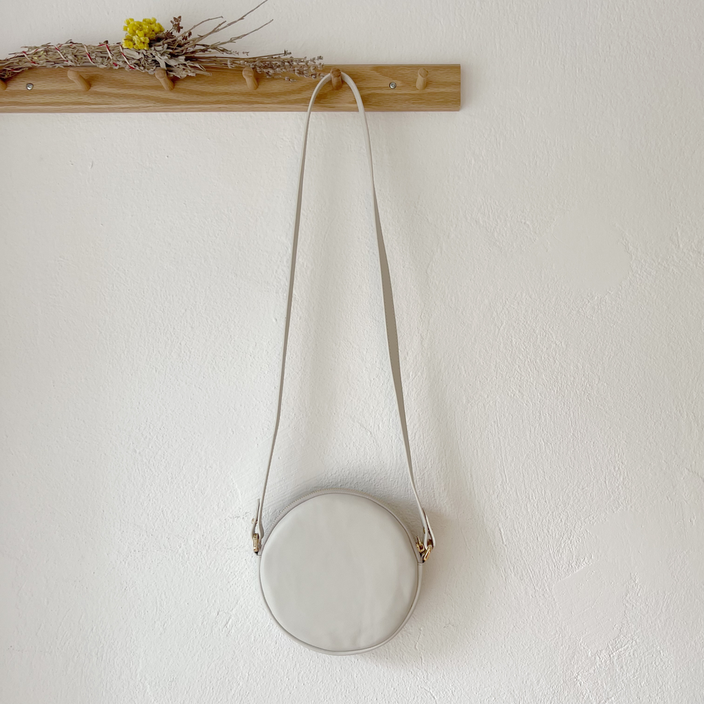 deri kadın omuz çantası